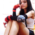 Tifa - Final Fantasy Cosplay