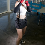 Tifa - Final Fantasy Cosplay