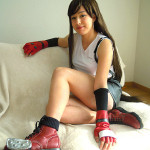 Tifa - Final Fantasy Cosplay