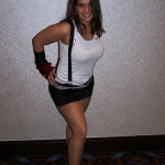 Tifa - Final Fantasy Cosplay