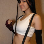 Tifa - Final Fantasy Cosplay