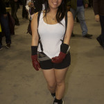 Tifa - Final Fantasy Cosplay