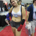 Tifa - Final Fantasy Cosplay