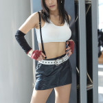 Tifa - Final Fantasy Cosplay