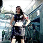 Tifa - Final Fantasy Cosplay