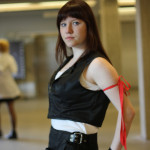 Tifa - Final Fantasy Cosplay