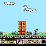 Tiny Toons - Konami - NES - Gameplay Screenshot 3