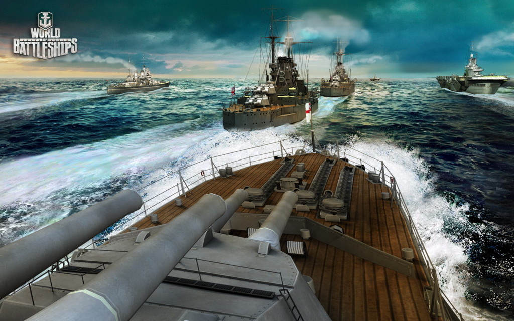 World_of_Battleships_Gameplay World_of_Battleships_Gameplay