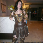 Xena Girl - Xena Cosplay