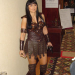 Xena - Xena Cosplay