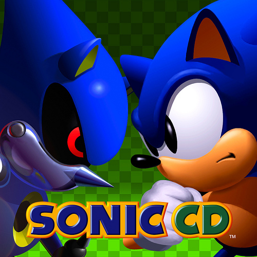 sonic cd sonic cd