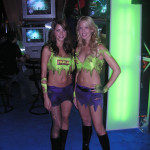 Fappathon - Booth Babes