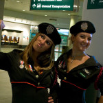 Fappathon - Booth Babes