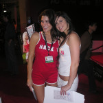 Fappathon - Booth Babes