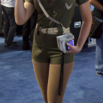 Fappathon - Booth Babes