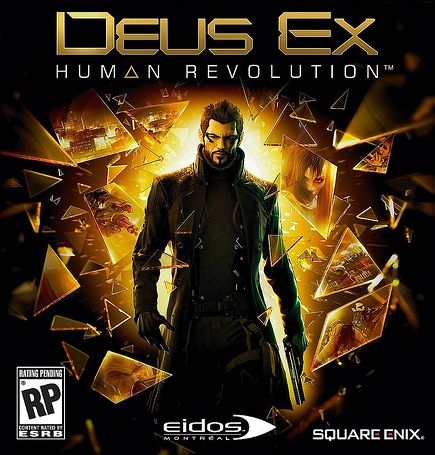 Deus-Ex-Human-Revolution-PC-Gameplay Screenshot