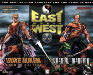 Duke Nukem 3D - PC - Gameplay Screenshot 6 Duke Nukem 3D - PC - Gameplay Screenshot
