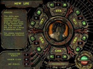 Planescape Torment - Gameplay Screenshot 