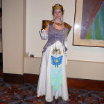 Princess Zelda Cosplay - 10 Princess Zelda Cosplay
