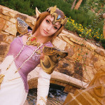 Princess Zelda Cosplay - 12 Princess Zelda Cosplay