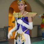 Princess Zelda Cosplay - 13 Princess Zelda Cosplay