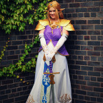 Princess Zelda Cosplay - 14 Princess Zelda Cosplay