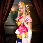 Princess Zelda Cosplay - 16 Princess Zelda Cosplay