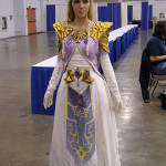 Princess Zelda Cosplay - 2 Princess Zelda Cosplay