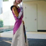 Princess Zelda Cosplay - 3 Princess Zelda Cosplay