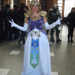 Princess Zelda Cosplay - 5 Princess Zelda Cosplay