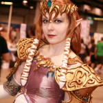 Princess Zelda Cosplay - 6 Princess Zelda Cosplay