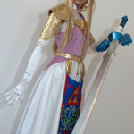 Princess Zelda Cosplay - 7 Princess Zelda Cosplay