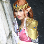 Princess Zelda Cosplay - 8 Princess Zelda Cosplay