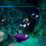 Rayman 2 - The Great Escape - Sega Dreamcast - Gameplay Screenshot - 2