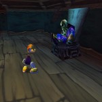 Rayman 2 - The Great Escape - Sega Dreamcast - Gameplay Screenshot - 3