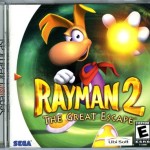 Rayman 2 - The Great Escape - Sega Dreamcast - Gameplay Screenshot - 6