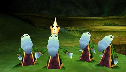 Rayman 2 - The Great Escape - Sega Dreamcast - Gameplay Screenshot