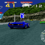 Ridge Racer - Playstation - Gameplay Screenshot - 2