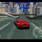 Ridge Racer - Playstation - Gameplay Screenshot - 3
