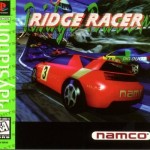 Ridge Racer - Playstation - Gameplay Screenshot - box