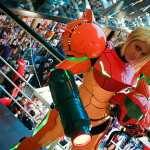 Samus Aran - Metroid Cosplay
