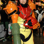 Samus Aran - Metroid Cosplay