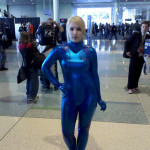 Samus Aran - Metroid Cosplay
