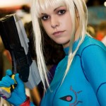 Samus Aran - Metroid Cosplay