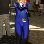 Samus Aran - Metroid Cosplay
