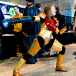 Samus Aran - Metroid Cosplay
