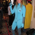Samus Aran - Metroid Cosplay