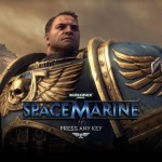Warhammer 40K Space Marine