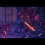 chaos vs ork war boss