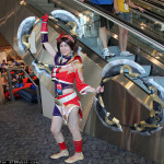 Pax Prime 2011 Cosplay